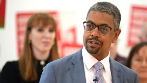 Getty Images Vaughan Gething