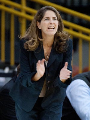 Beckie Francis was fired as Oakland University women's basketball coach on June 12.