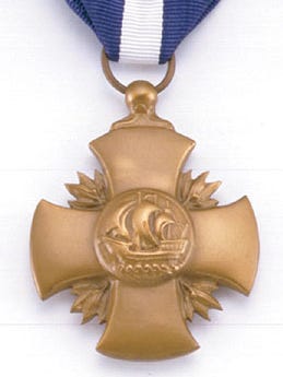 The Navy Cross