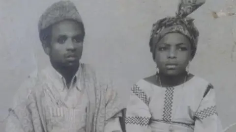 Mahmud Kabir Yakasai Mahmud Kabir Yakasai and Rabiatu Tahir 