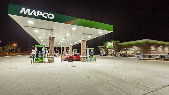 MAPCO has rolled out full-service attendants at a dozen locations nationwide, including one in Montgomery, Ala.