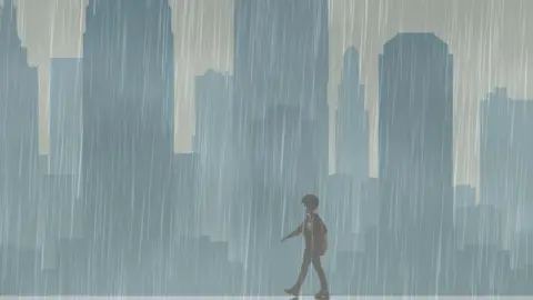 BBC Rain