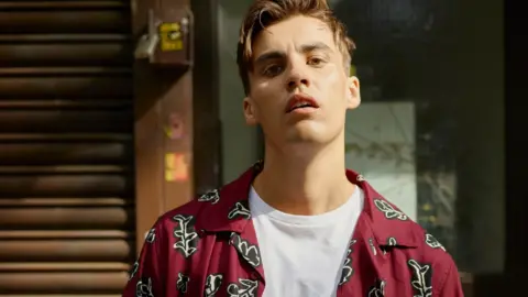 Warner Records JC Stewart