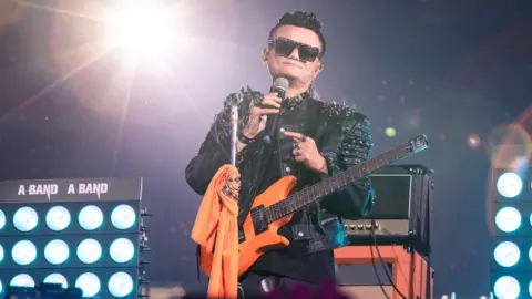 Getty Images Jack Ma