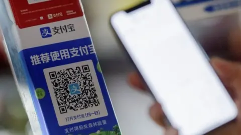 Reuters Alipay