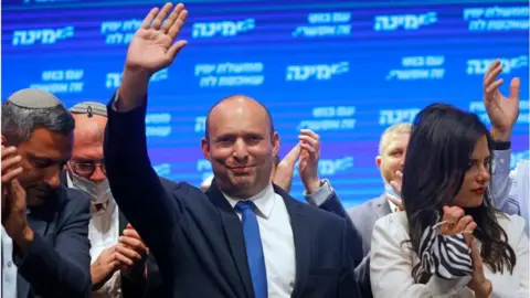 AFP Naftali Bennett (March 2021)