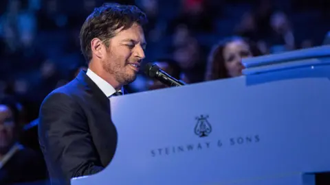 Getty Images Harry Connick Jr