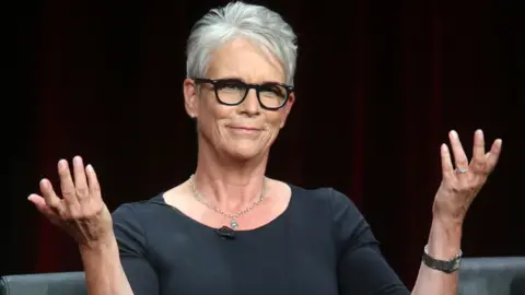 Getty Images Jamie Lee Curtis