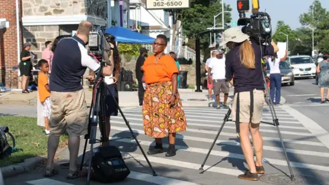 BBC Erricka Bridgeford