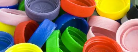 Getty Images Plastic lids