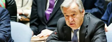 Antonio Guterres