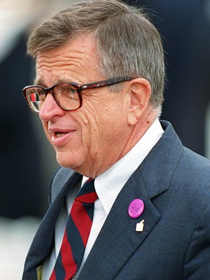Chuck Colson once famously said he'd walk over his grandmother to get the president elected to a second term.
