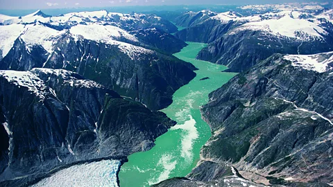 Getty Images Parts of Alaska count as pristine, at least according to the more liberal definition used by some researchers (Credit: Getty Images)
