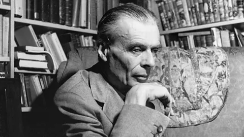 Alamy Aldous Huxley’s novel Island is seen as a utopian counterpart to Brave New World. It had a huge impact on the Brotherhood of Eternal Love (Credit: Alamy)