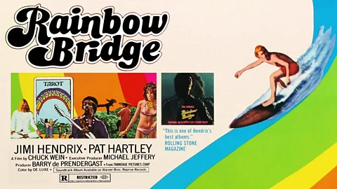 Antahkarana Productions The Brotherhood featured in the 1972 film Rainbow Bridge, intended as a rejoinder to the dark side of the hippie lifestyle shown in Easy Rider (Credit: Antahkarana Productions)