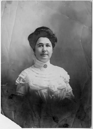 Adina De Zavala and socialite Clara Driscoll's friendship became strained over De Zavala's desire to save the Alamo's long barrack, where she insisted the final battle took place.