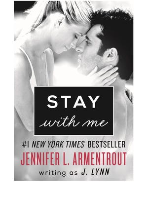 "Stay With Me" by J. Lynn.