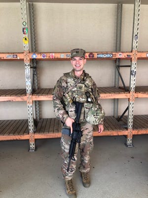 Alex Cornell du Houx is a Marine combat veteran, a former Maine state lawmaker, president of Elected Officials to Protect America (EOPA) and political partner at the Truman National Security Project.