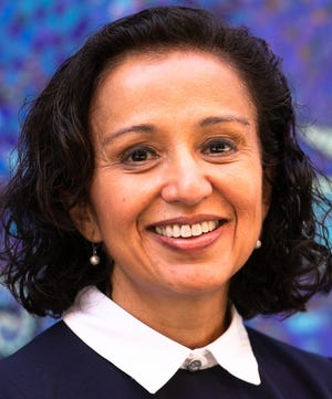 Manjusha P. Kulkarni is a co-founder of Stop AAPI Hate and executive director of AAPI Equity Alliance.