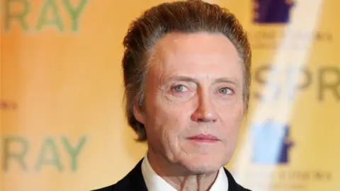 Getty Images Christopher Walken