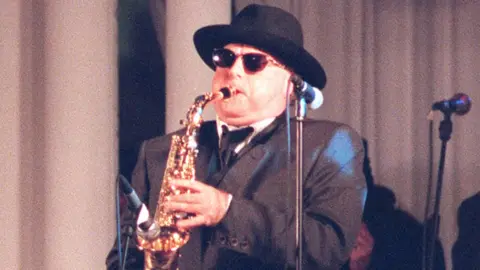 Pacemaker Van Morrison