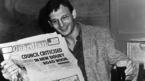 Pacemaker Liam Neeson