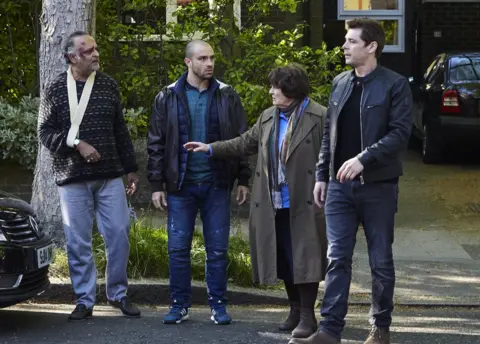 ITV A scene from Vera