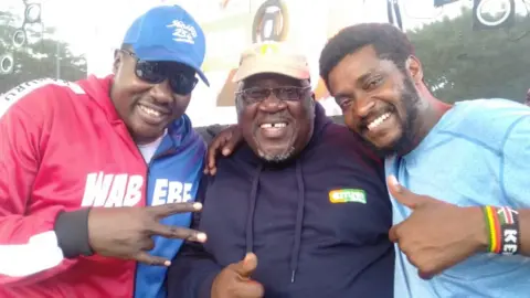 Ken Gichoya Papa Shirandula aka Charles Bukeko