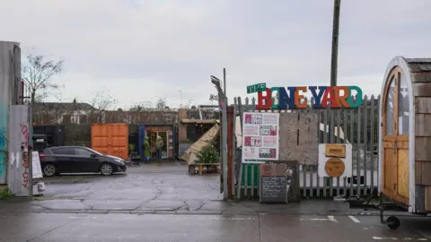 Nick Hartley/BBC Bone Yard