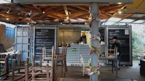 Nick Hartley/BBC Restaurant