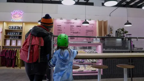 Nick Hartley/BBC WhoCult Bridgend