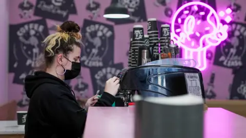 Nick Hartley/BBC WhoCult Bridgend