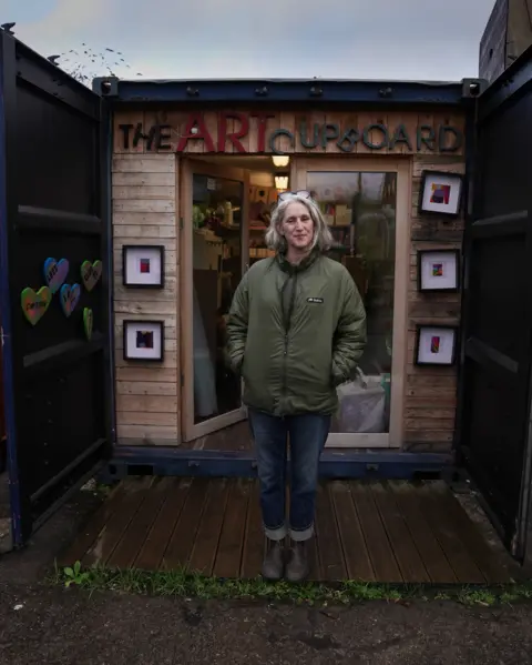 Nick Hartley/BBC Bone Yard