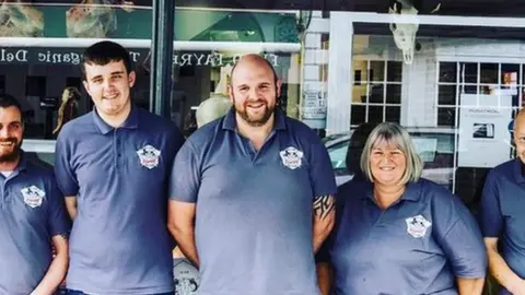 Hank's Meat and Game Hank's Meat and Game