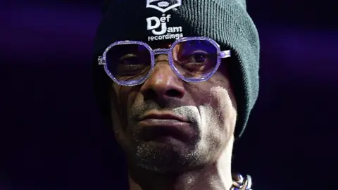 Reuters Snoop Dogg