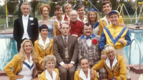 BBC Cast of Hi-De-Hi!