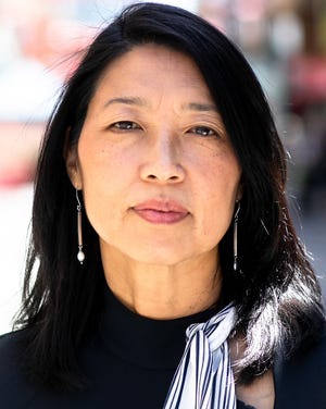Cynthia Choi is a co-founder of Stop AAPI Hate and co-executive director of Chinese for Affirmative Action.
