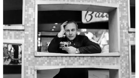 Richard Sadler Man in city centre