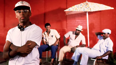 Spike Lee's films were part of what Roger Ebert called the "Black New Wave" (Moviestore Collection Ltd / Alamy)