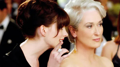 (The Devil Wears Prada, 2006/ 20th Century Fox)