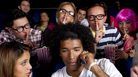 Corbis Disruptive influence? Sometimes it pays to embrace an awkward challenge. (Credit: Corbis)