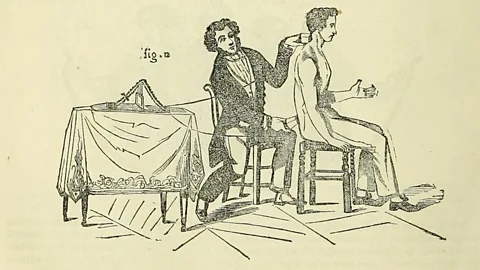 Wikimedia Creative Commons Jolts of electricity were though to cure all sorts of physical and mental ailments (Credit: Wikimedia Creative Commons)