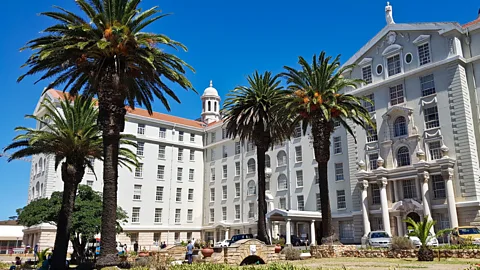 Richard Holmes The world’s first successful human heart transplant took place in Cape Town, South Africa’s Groote Schuur Hospital in 1967 (Credit: Richard Holmes)