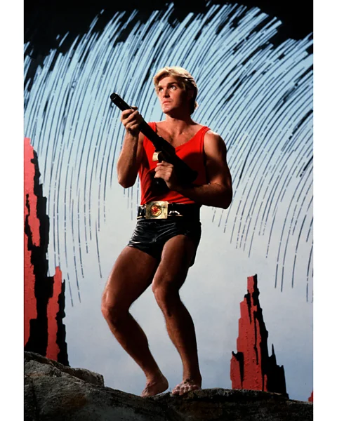 StudioCanal/Flash Gordon Hodges recently told Radio Times: “There’s a certain look to strip cartoon characters… You had to find an actor who had this kind of innocence. And Sam had it.”