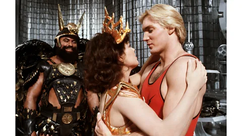 StudioCanal/Flash Gordon Flash Gordon has gained a cult following, inspiring figures including Taika Waititi, who said it influenced him when making Thor: Ragnarok (Credit: StudioCanal/Flash Gordon)