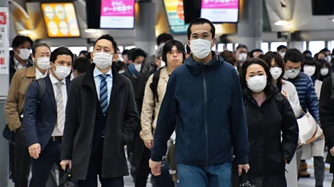 Alamy We're all experiencing the pandemic - so finding common ground with colleagues and clients across the globe should be easy