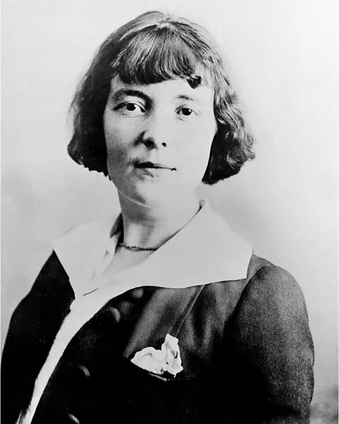 Keystone/ Getty Images Katherine Mansfield's The Garden Party and Other Stories was her last published work (Credit Keystone/ Getty Images)
