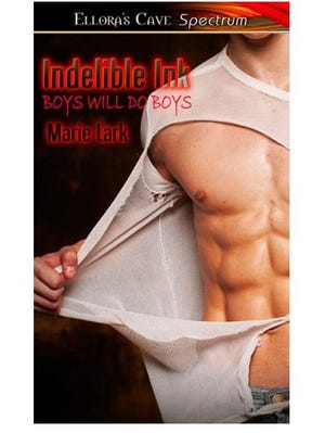 "Indelible Ink" by Marie Lark.