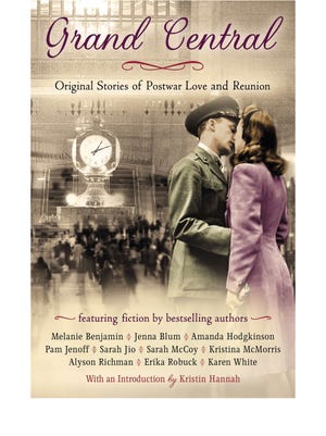 "Grand Central" anthology.