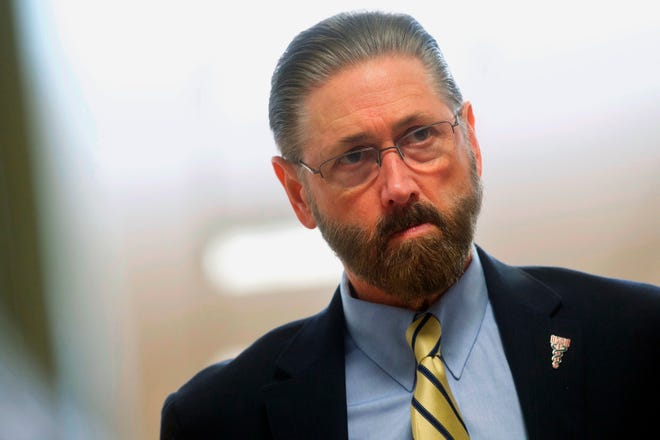 Judge Steven O'Neill has presided over both of Bill Cosby's sexual assault trials. Cosby and his team have repeatedly tried to boot the judge from the case.